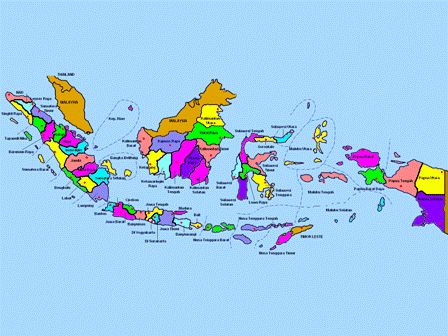 Papua Bagian NKRI Didukung Australia dan Papua Nugini